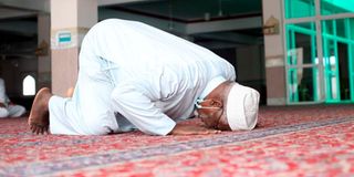 Ramadhan prayers