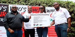 Unlock Kenya