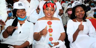 Women leaders
