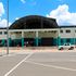 The newly built Wakulima Market on Kagundo road. 