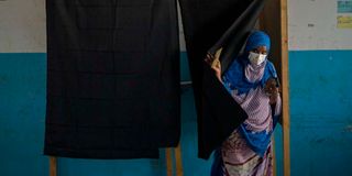 Djibouti elections