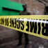 Crime scene