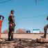Ethiopian Army soldiers