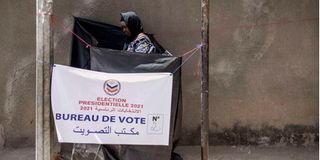 Chad elections