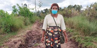 Magdalene Njoki Kimani