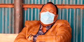 Ferdinard Waititu