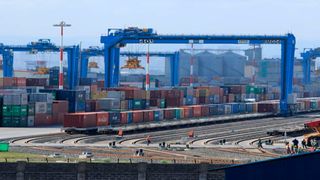 Inland Container Depot