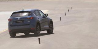 Mazda CX-5 SUV