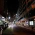 Empty Nairobi street
