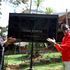 Sports CS Amina Mohamed and NOC-K President Paul Tergat