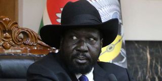President Salva Kiir