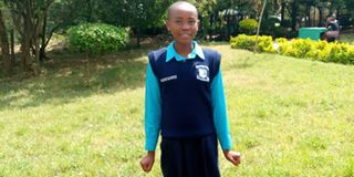 Faith Mumo.