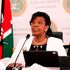 Prof Olive Mugenda