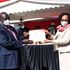  George Magoha 
