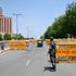 New Delhi lockdown