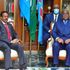 Mohamed Farmaajo , President Félix Tshisekedi