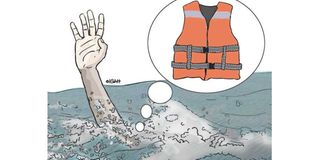 Life jacket