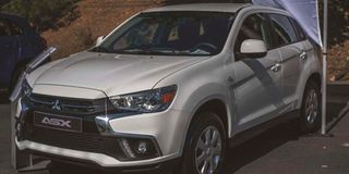 Mitsubishi RVR
