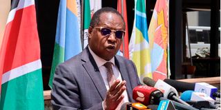Martin Wambora