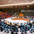 The UN Security Council during a past meeting.