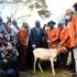 Raila Odinga