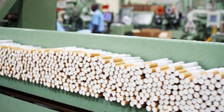 Cigarettes