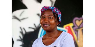 Linah Wambui