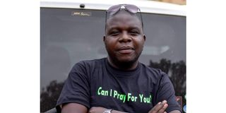 Eric Agoro Simba