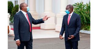 Uhuru Kenyatta