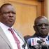 Kessha chair Kahi Indimuli, Education CS George Magoha