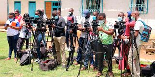 Journalists