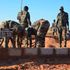 Niger soldiers 
