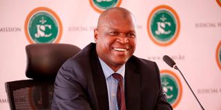 Judge Said Juma Chitembwe