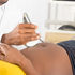 Pregnant woman