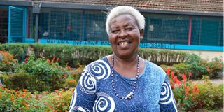 Grace Mukami