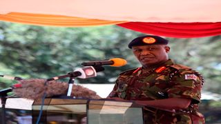 General Robert Kibochi