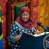 President Samia Suluhu Hassan