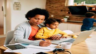 working mother