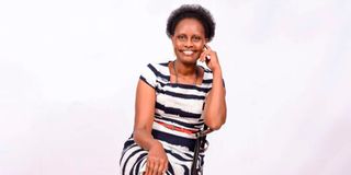 Terry Wanjiku Miano