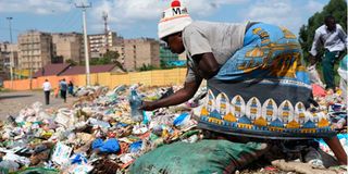 kibera slum