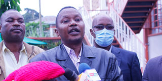 Meru miraa traders