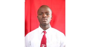 Kenneth Oranga