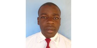 Wasonga Allan Udoma
