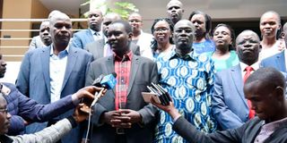 North Rift Economic Bloc