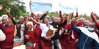 Butere Girls School
