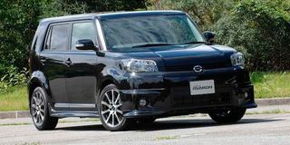 Toyota Rumion