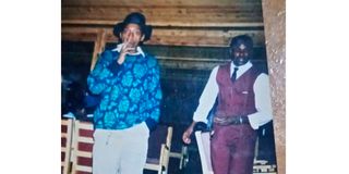 Sammy Mwangi