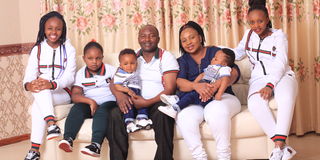 Roseline Wangui