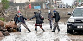 Floods