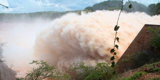 Masinga Dam